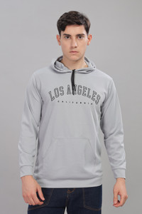 sti Full Sleeve Printed Men Sweatshirt