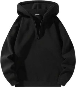 Stockton Full Sleeve Solid Women Sweatshirt