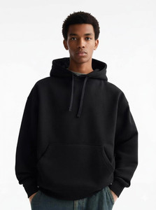 POSU TRENDZ Full Sleeve Solid Men Sweatshirt