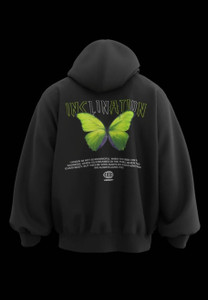 PEZOZ Full Sleeve Printed Men Sweatshirt