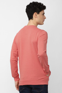 पीटर इंग्लैंड पुरुषों के लिए फुल स्लीव सॉलिड स्वेट-शर्ट