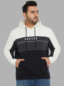 Austivo Full Sleeve Printed Men Sweatshirt
