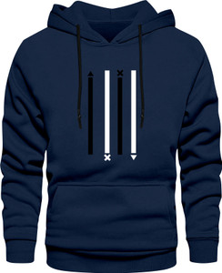 TeeWink Full Sleeve Printed Men Sweatshirt