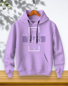 flyind Full Sleeve Printed Men & Women Sweatshirt