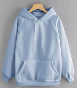 MODERNSSHOP Full Sleeve Solid Men Sweatshirt