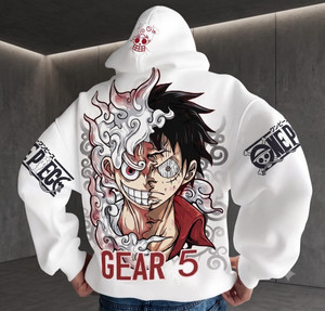 Arhan Full Sleeve Graphic Print Men Sweatshirt - Image 3