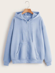 LLL FASHION Full Sleeve Solid Men Sweatshirt