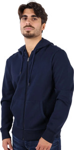 VOSIMO Full Sleeve Solid Men Sweatshirt