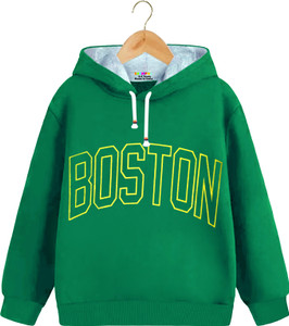Kuchipoo Full Sleeve Printed Boys Sweatshirt