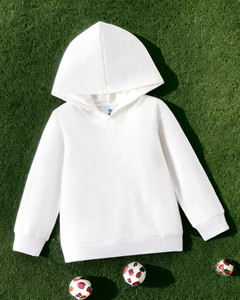 NI Fashion Full Sleeve Solid Boys & Girls Sweatshirt