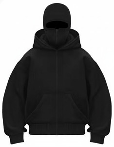 Loomgod Full Sleeve Solid Sweatshirt - Image 6