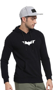 London Crew Full Sleeve Printed Men Sweatshirt