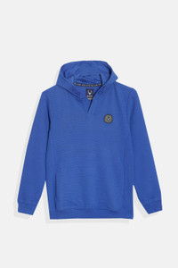 Allen Solly Full Sleeve Self Design Boys Sweatshirt