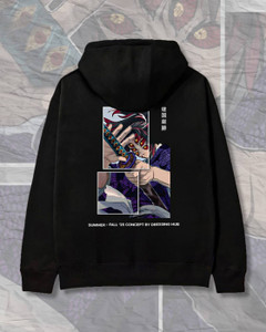 DRESSING HUB Full Sleeve Printed Men Sweatshirt