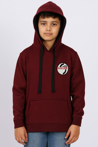 KILLER Full Sleeve Printed Boys & Girls Sweatshirt