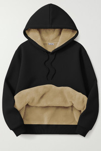 kshs Full Sleeve Solid Men & Women Sweatshirt