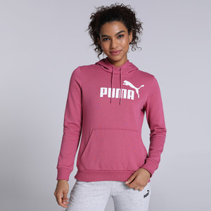 PUMA Full Sleeve Solid Women Sweatshirt