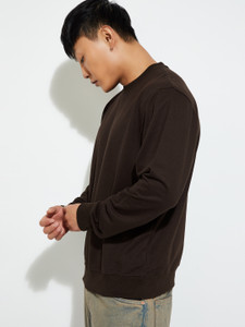 MAX Men Half Sleeve Solid Sweatshirt - Image 5