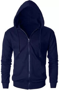 Toxic ADDICTION Full Sleeve Solid Men Sweatshirt