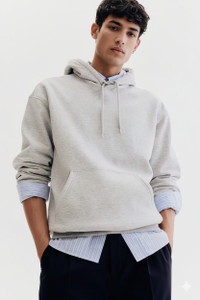 You Forever Full Sleeve Solid Men Sweatshirt - Image 5