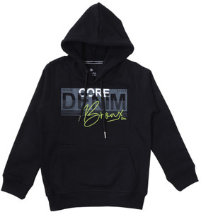 NeuVin Full Sleeve Printed Boys Sweatshirt