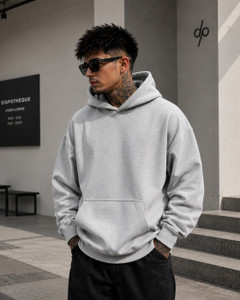 YUGAKNITFASHION Full Sleeve Solid Men Sweatshirt