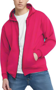 Lecowar Full Sleeve Solid Men Jacket