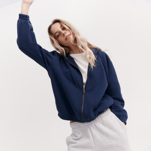 FARICON Full Sleeve Solid Women Sweatshirt