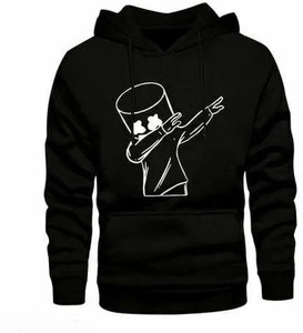 FITNESSAQUA Full Sleeve Printed Men Sweatshirt
