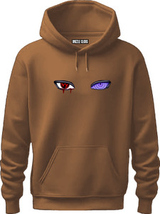 DRIZZLE CLICKS Full Sleeve Printed Men Sweatshirt