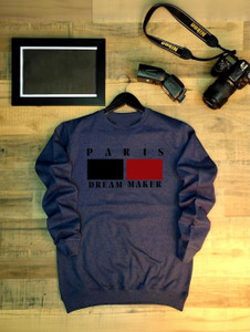 Magneto Full Sleeve Printed Men Sweatshirt