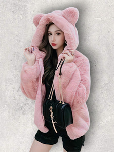 HOC Full Sleeve Solid Women Jacket