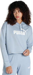 PUMA Full Sleeve Solid Women Sweatshirt