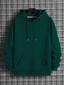 IMSA MODA Full Sleeve Solid Men Sweatshirt