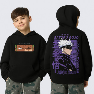 ACTLIVE Full Sleeve Printed Boys Sweatshirt