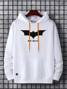 HIP HOP FASHOIN Full Sleeve Printed Men Sweatshirt