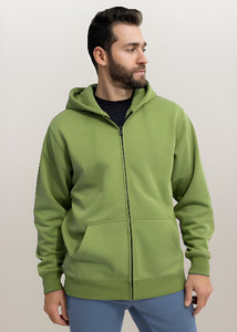 Parona Full Sleeve Solid Men Jacket