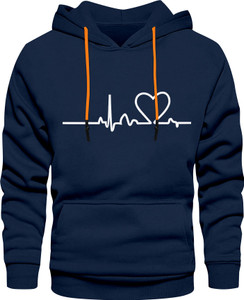 FashionAndYOUTH Full Sleeve Printed Men Sweatshirt