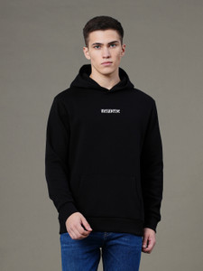 RED TAPE Full Sleeve Printed Men Sweatshirt