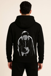 Be Crazy Full Sleeve Printed Men Sweatshirt