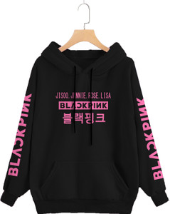 FUNKY MONKEY Full Sleeve Printed Women Sweatshirt