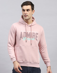 MONTE CARLO Full Sleeve Printed Men Sweatshirt