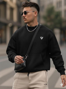 EyeBogler Full Sleeve Printed Men Sweatshirt