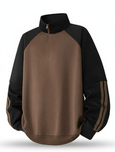 HeraDawn Men's Full Sleeve Sweatshirt - Image 5