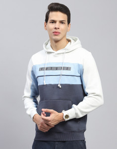 MONTE CARLO Full Sleeve Printed Men Sweatshirt