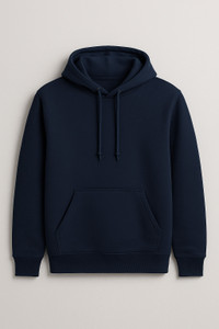 UllasPemium Full Sleeve Solid Men Sweatshirt