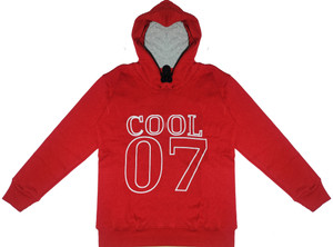 fasla Full Sleeve Printed Boys Sweatshirt