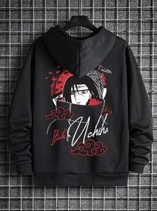 Benny Brooks Full Sleeve Graphic Print Men Sweatshirt