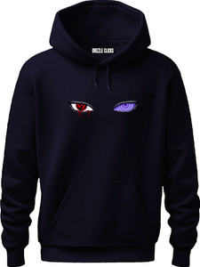 DRIZZLE CLICKS Full Sleeve Printed Men Sweatshirt