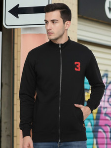 ONN Full Sleeve Solid Men Sweatshirt